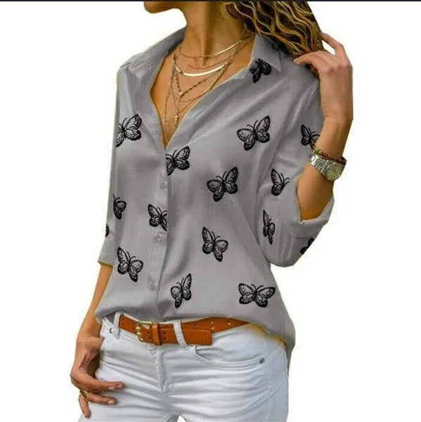 Drune | Stylisches und luftiges Blusenshirt