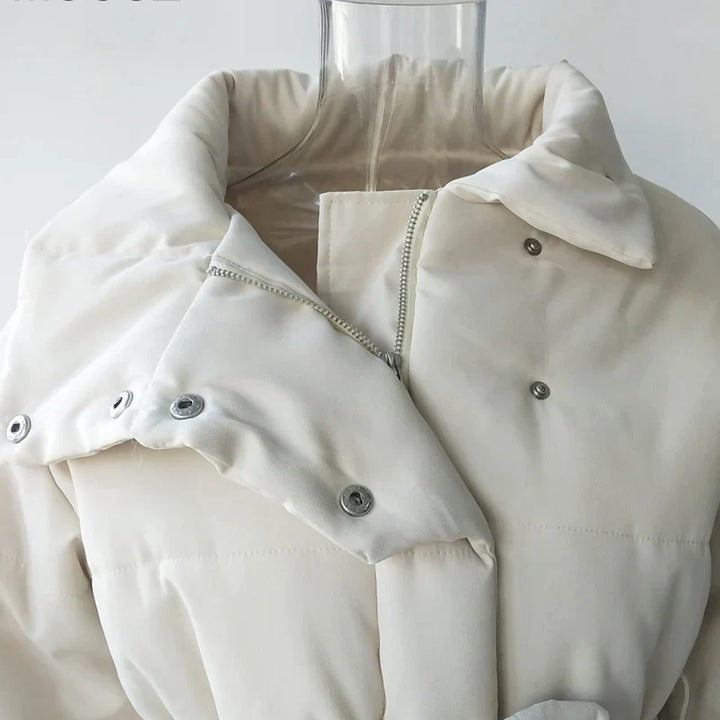Drune | Mittellanger Mantel