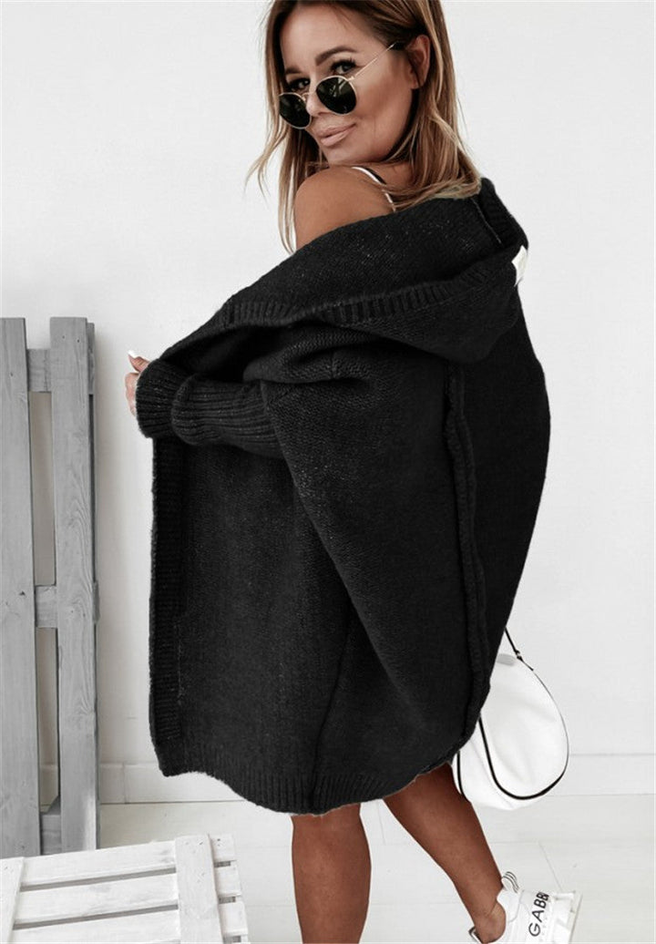 Drune | Gestrickte Strickjacke Weste