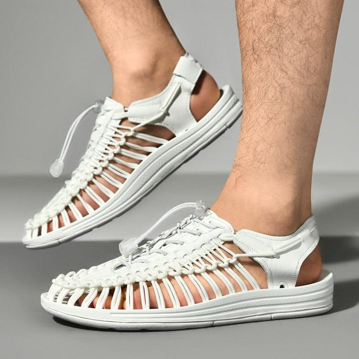Bequeme und stilvolle Sommerschuhe – Lioris Drune