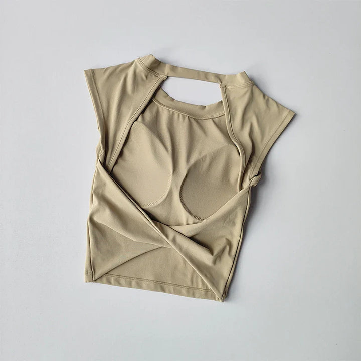 Drune | Raffiniertes Damen Statement Top