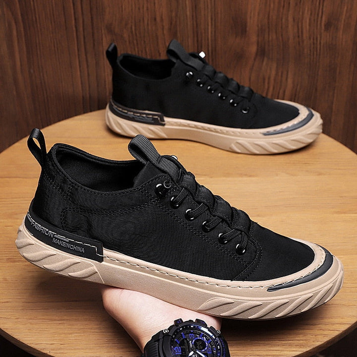Drune | Lässige High-Top-Sneaker
