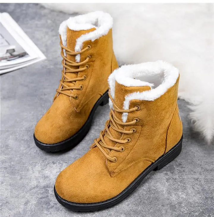 Drune | Snow Damenstiefel