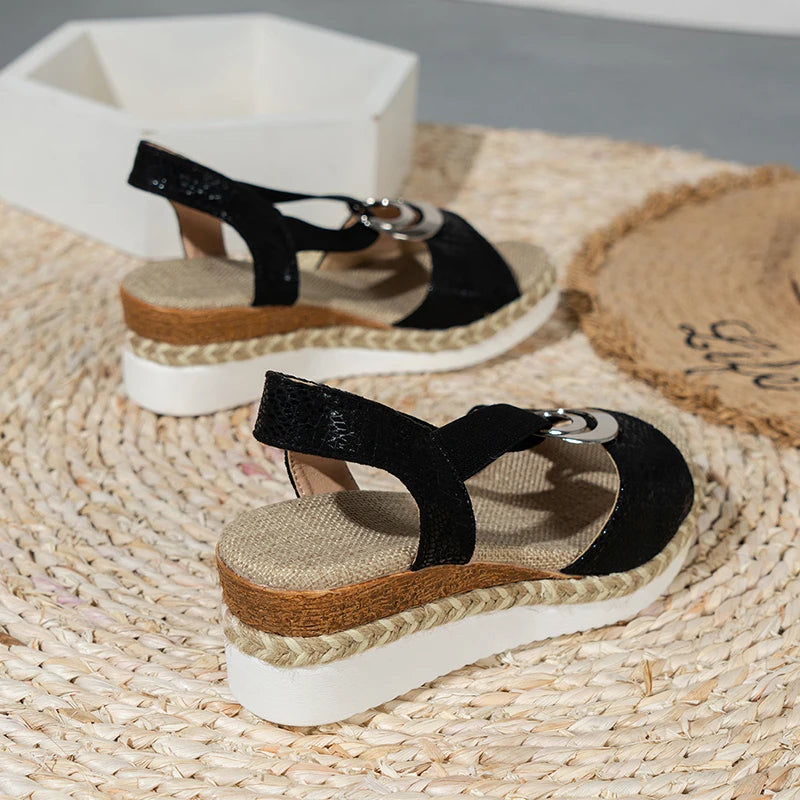 Drune | Orthopädische Sommerschuhe Für Damen