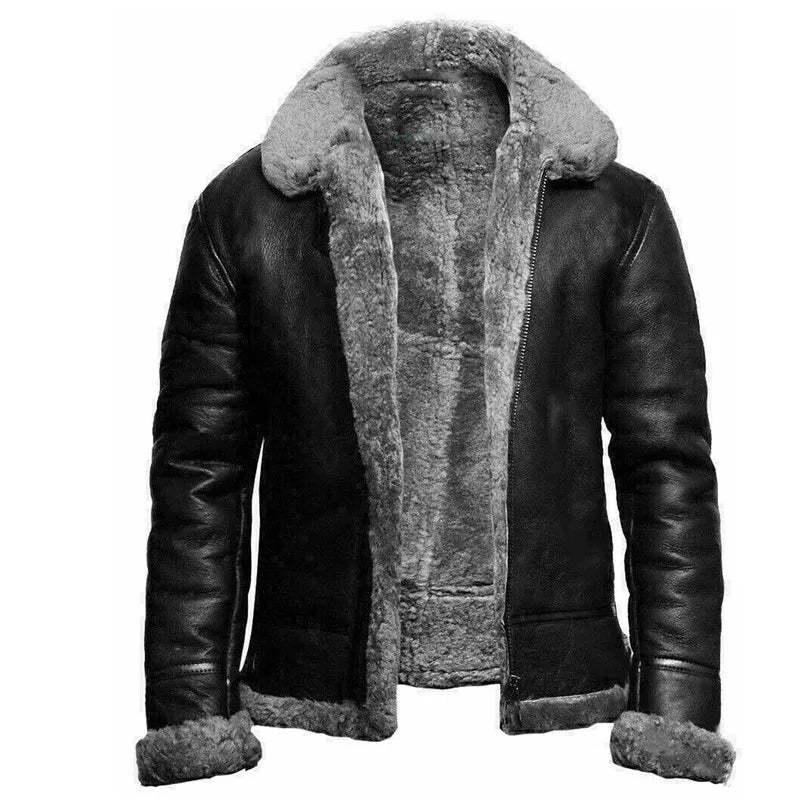 Drune | Jacke Warm Leader