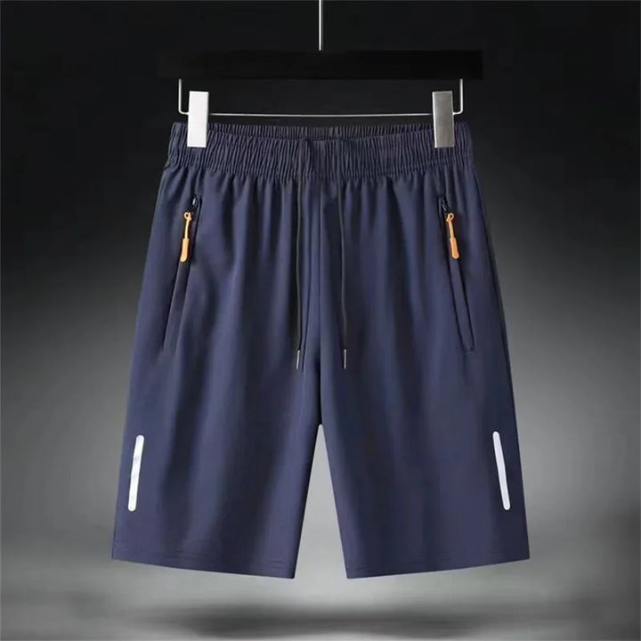 Drune | Schnelltrocknende Laufshorts Aus Eisseide Für Herren Ofenho