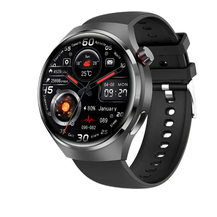 Drune | Smartwatch Mit Gesundheitsmonitor Und Bluetooth Anrufen