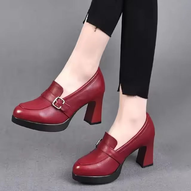 Drune | Orthopädische Stilvolle High Heels
