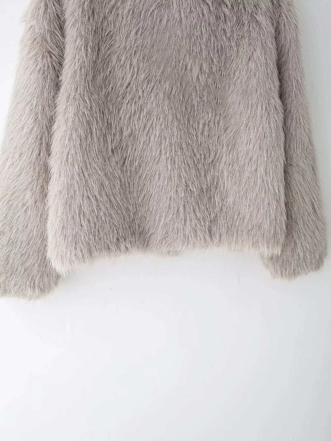 Drune | Metallsequinjacke