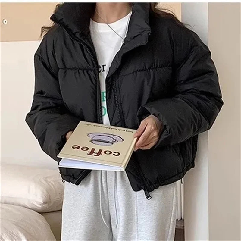 Drune | Pufferjacke - Kürzerer Schnitt