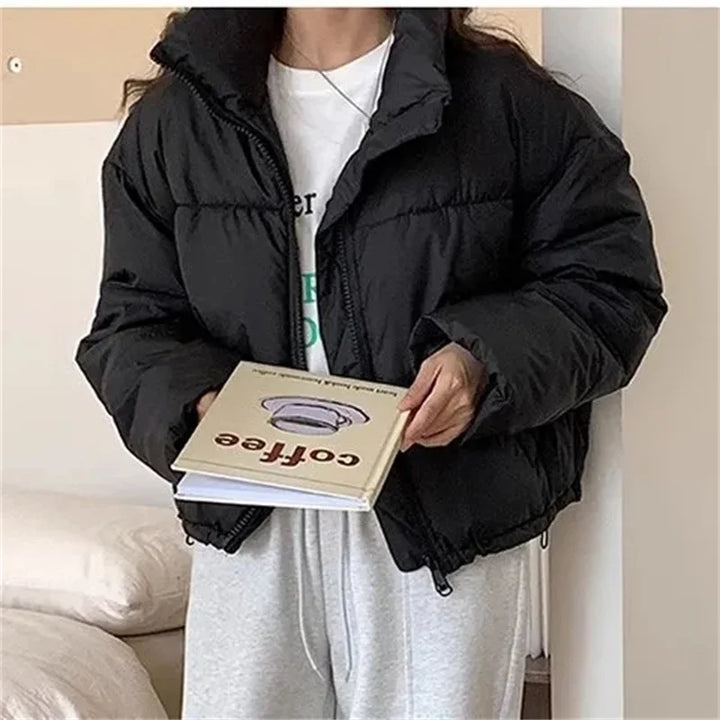 Drune | Pufferjacke - Kürzerer Schnitt