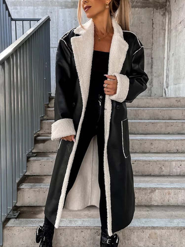 Drune | Winter Lederjacke