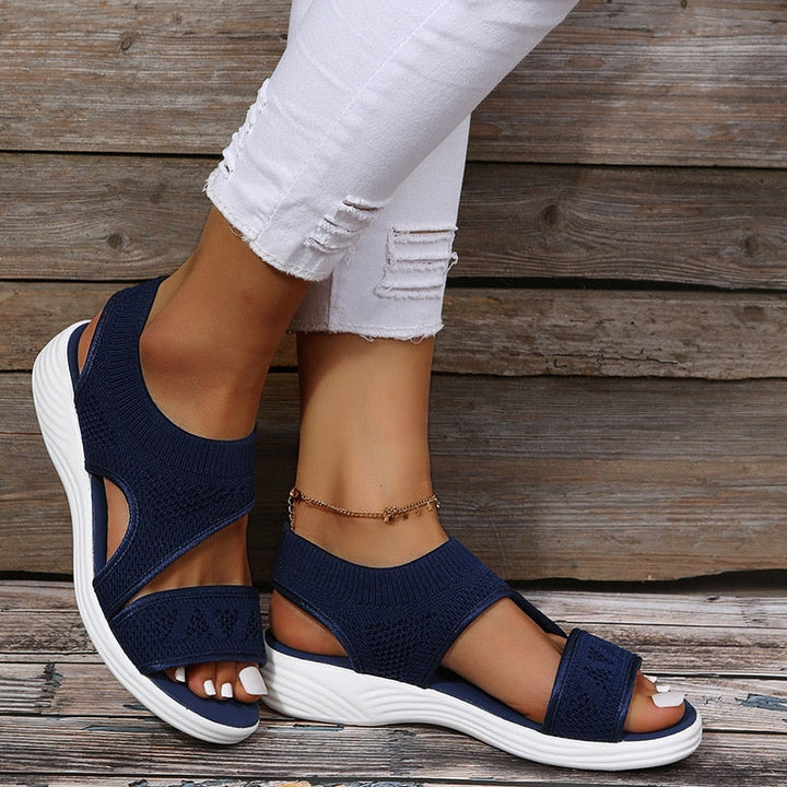 Drune | Orthopädische Komfortsandalen