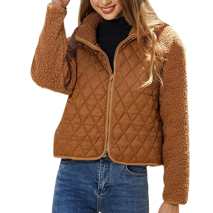 Drune | Schicker Mantel für Damen mit Modernem Schnitt