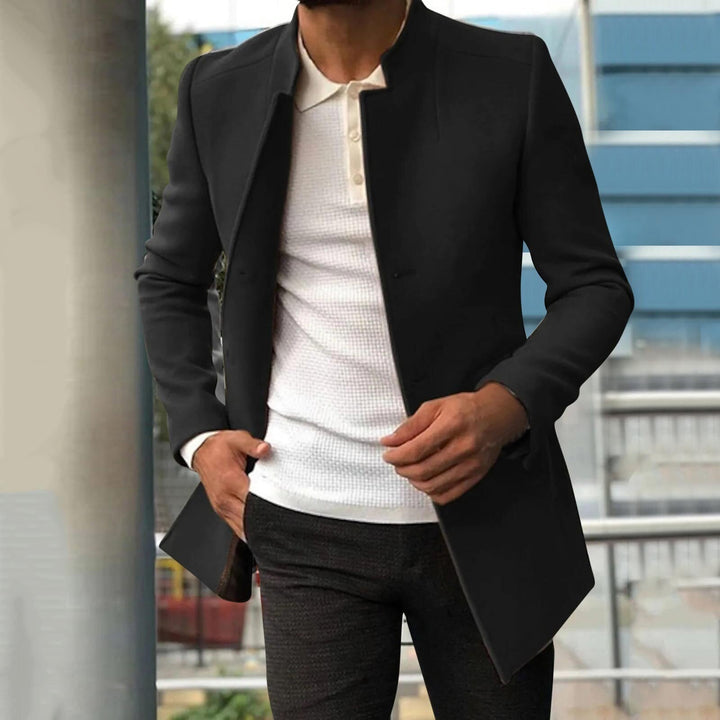 Drune | Hochwertige Herrenjacke für den Herbst