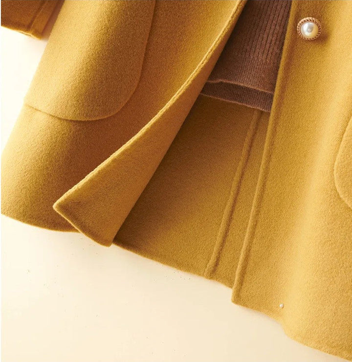 Drune | Wolle Jacke Hayle