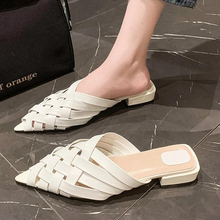 Drune | Manche nennen es Magie Mules Schuhe