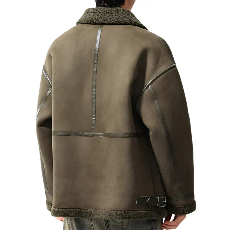 Drune | Herren Fliegerjacke