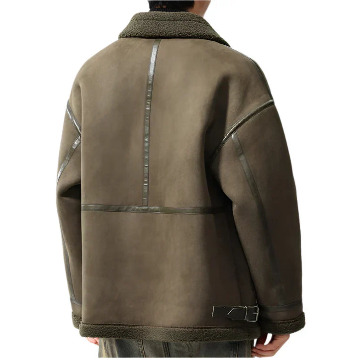 Drune | Herren Fliegerjacke