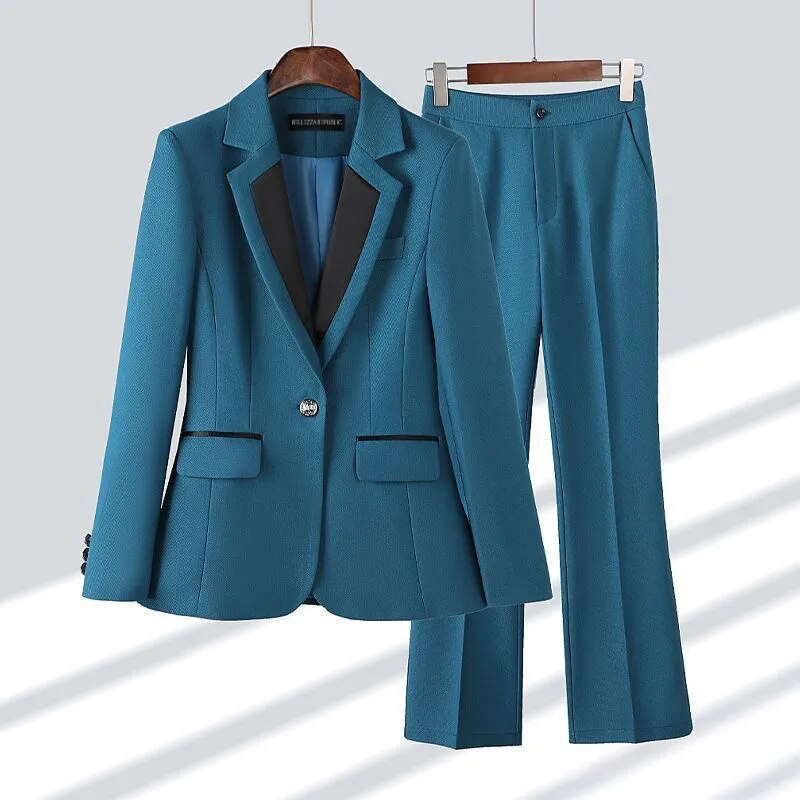 Drune | Blazer Set für Damen Ariella