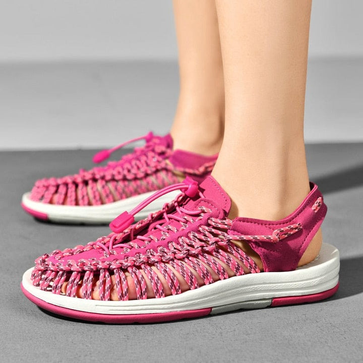Bequeme und stilvolle Sommerschuhe – Lioris Drune