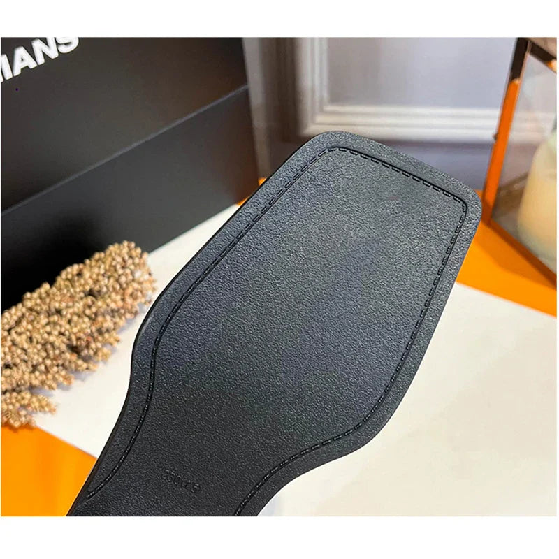 Drune | Niedrige Absätze Mary Jane Schuhe mit Quadratzehen und Frühlingsdesign