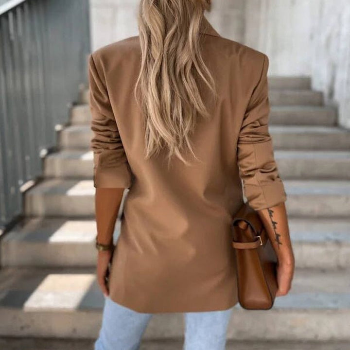Drune | Langer Blazer für Damen