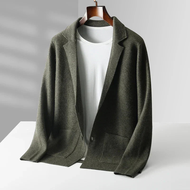 Drune | Strickjacke für Herren – warm & stilvoll