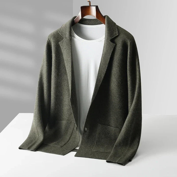 Drune | Strickjacke für Herren – warm & stilvoll