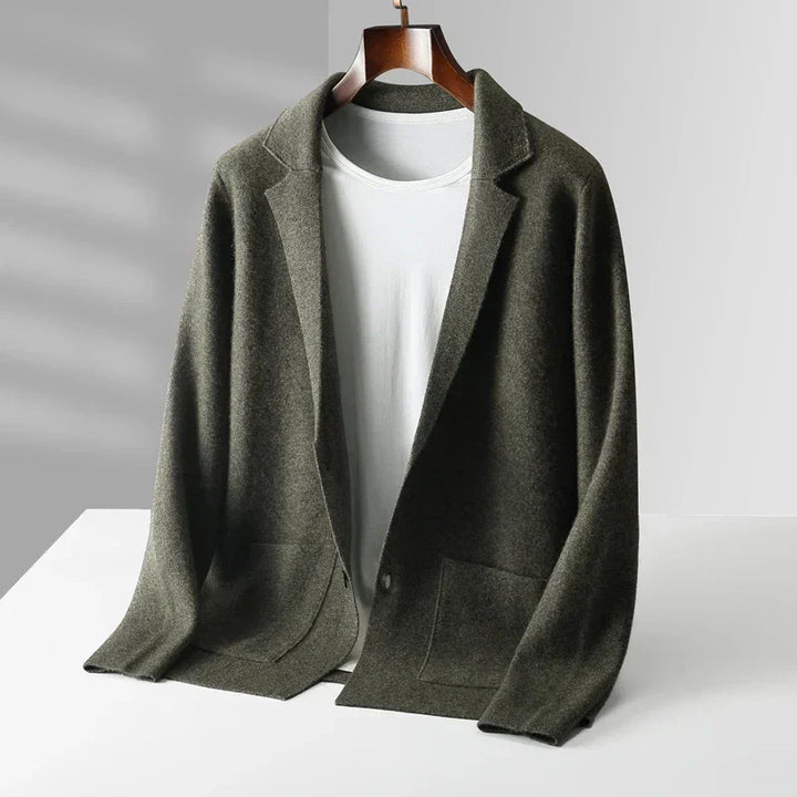 Drune | Strickjacke für Herren – warm & stilvoll