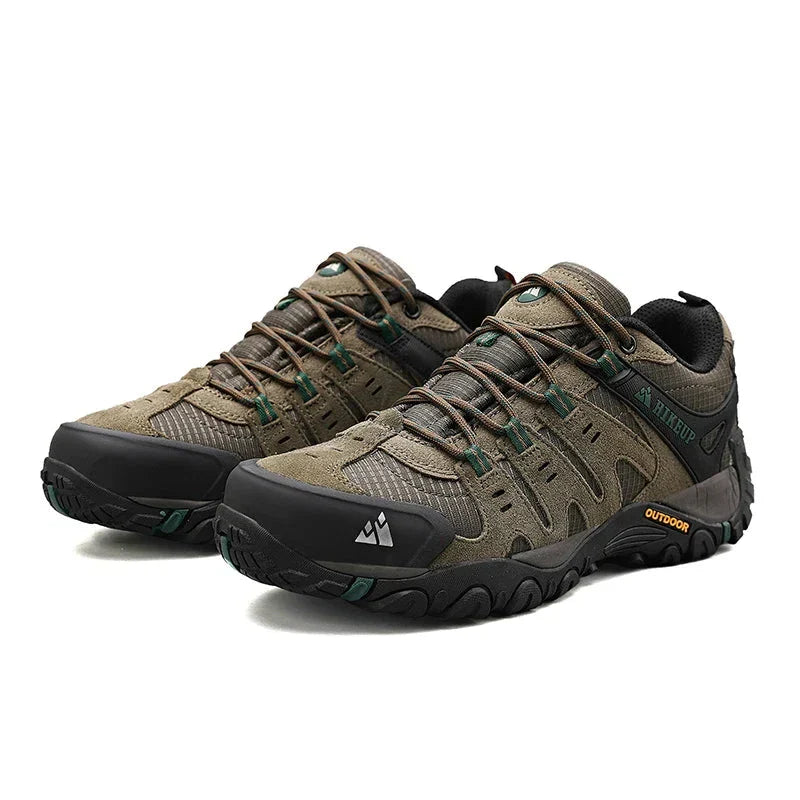 Drune | Niedrig Wasserabweisende Wanderschuhe Mit Robuster Sohle Für Herren