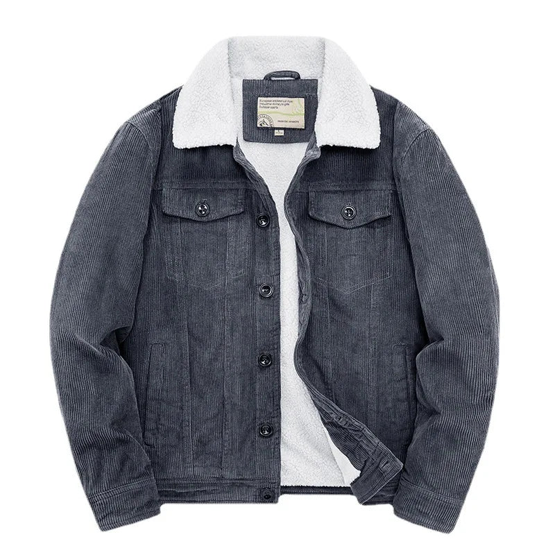 Drune | Elegante Herren Herbstjacke