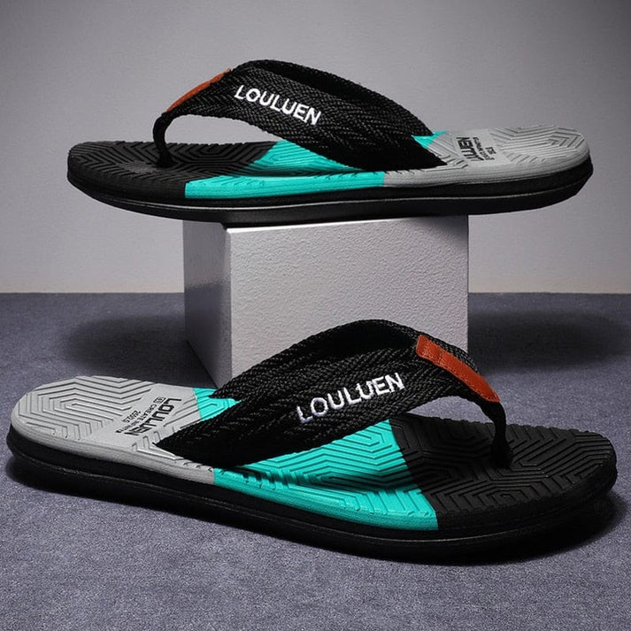 Drune | Ortho Flip Flops