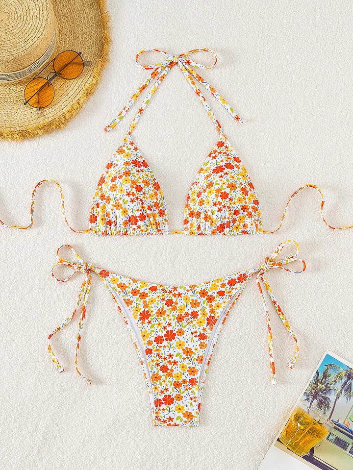 Drune | Rebel Heartbeat Zweiteiliger Bikini