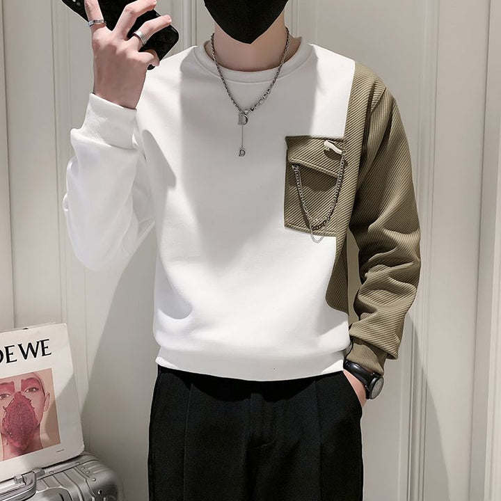 Drune | Pullover Mit Weicher Textur