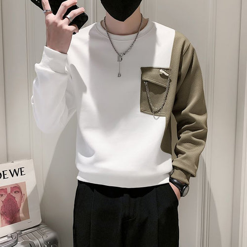 Drune | Pullover Mit Weicher Textur