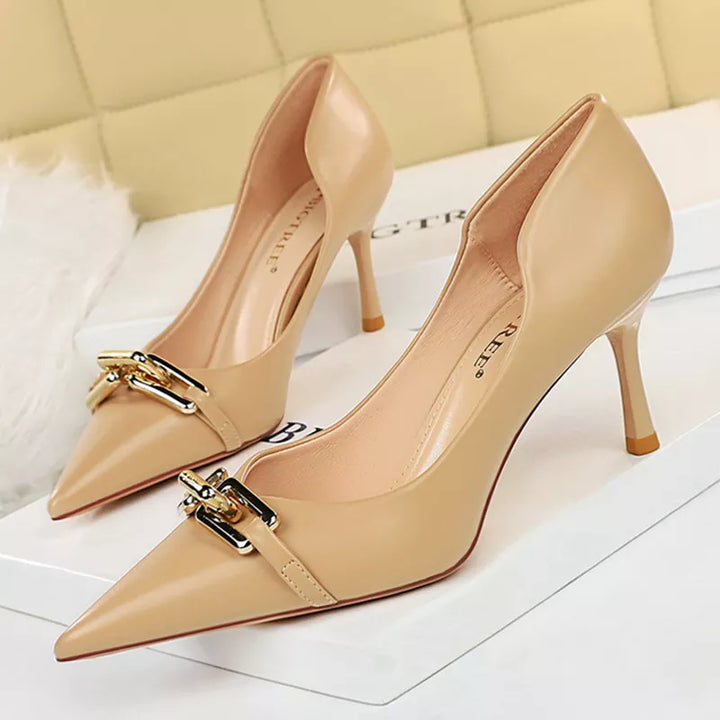 Drune | Leaving Me Dry Pump Schuhe