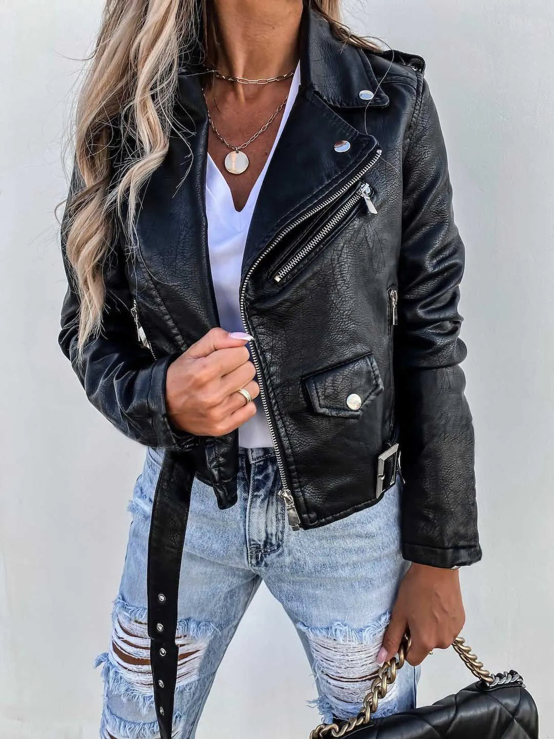 Drune | Trendige und elegante Winterjacke