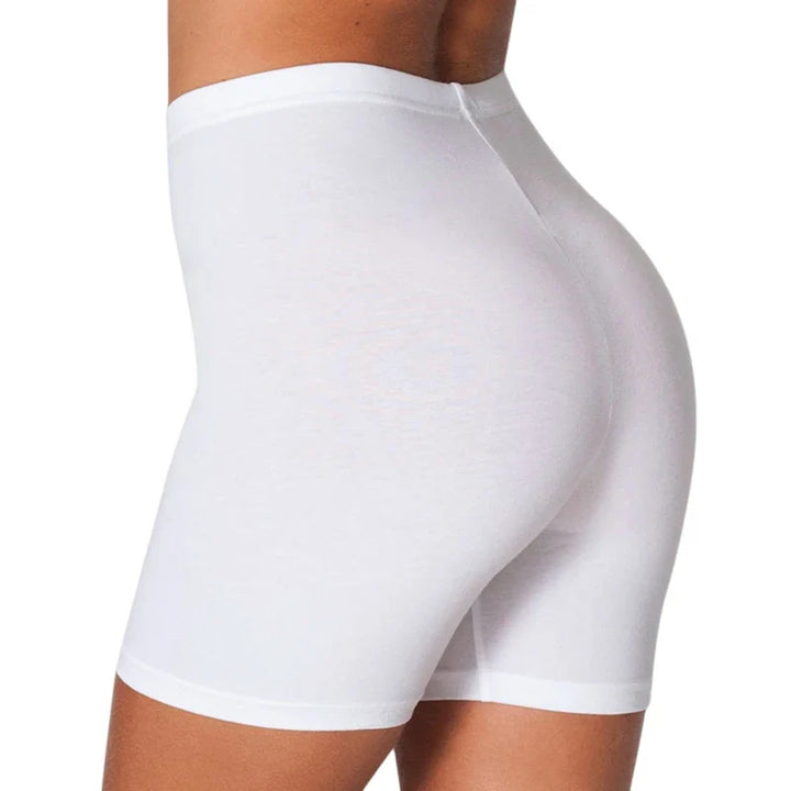 Drune | High Waist Stretch Fit Fahrradshorts Atmungsaktive Slim Athleisure Unterteile