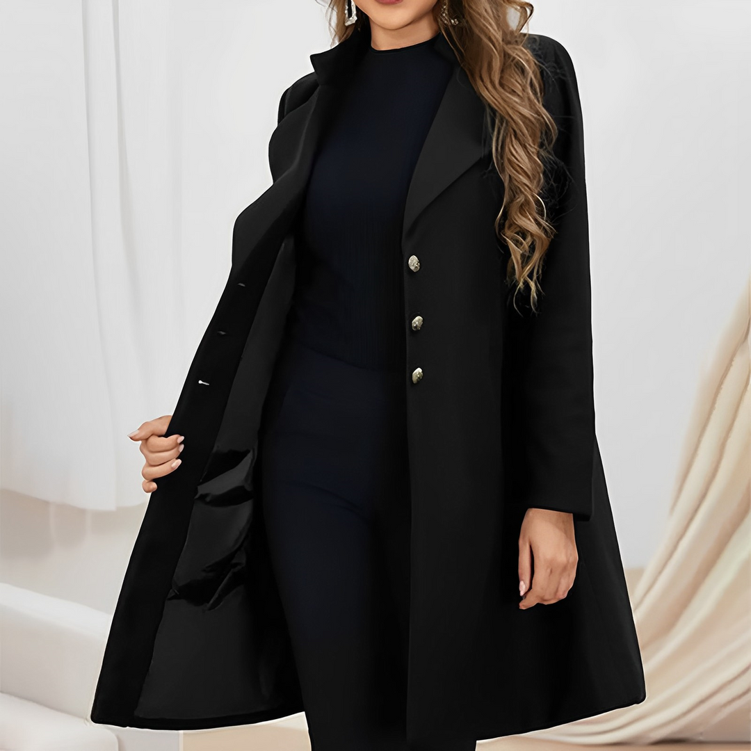 Drune | Damen Winterjacke Elegant & Stilvoll