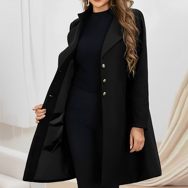 Drune | Damen Winterjacke Elegant & Stilvoll