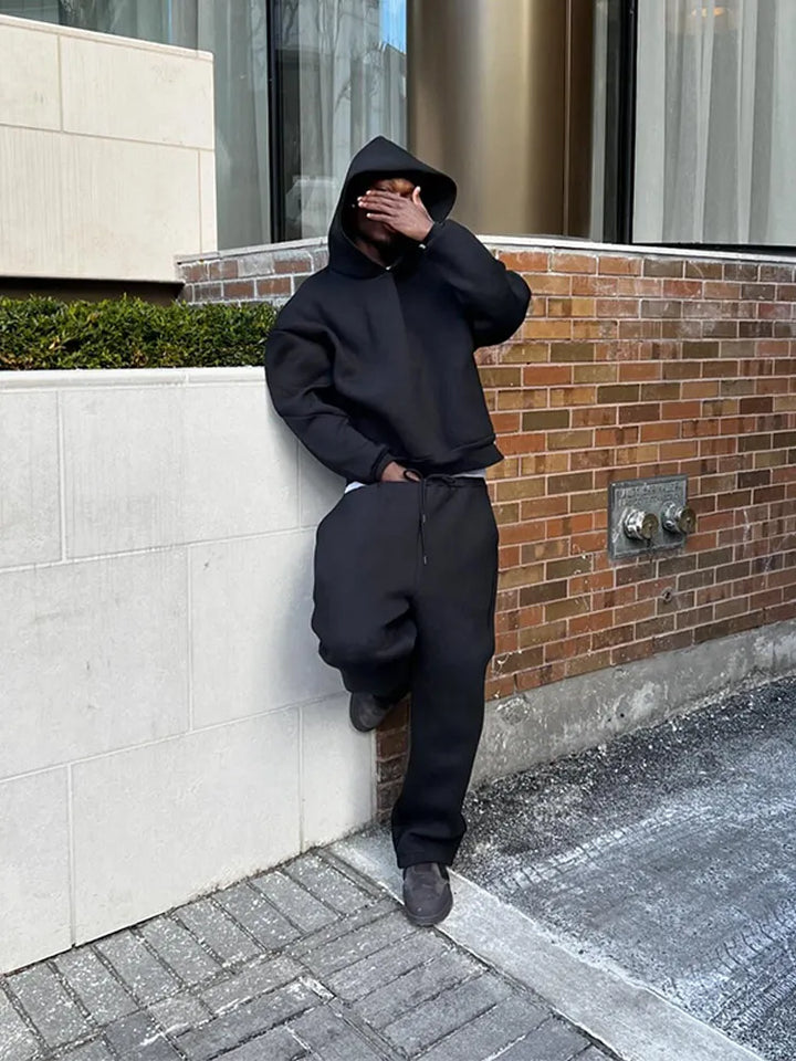 Drune | Oversized Trainingsanzug für Männer