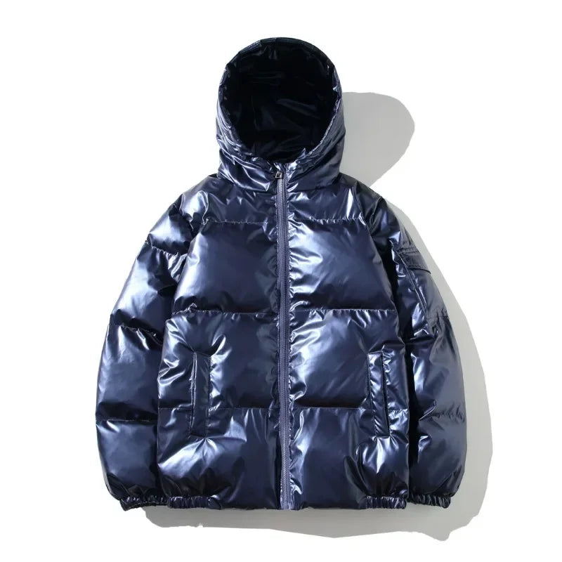 Drune | Kuschelige Damen-Pufferjacke