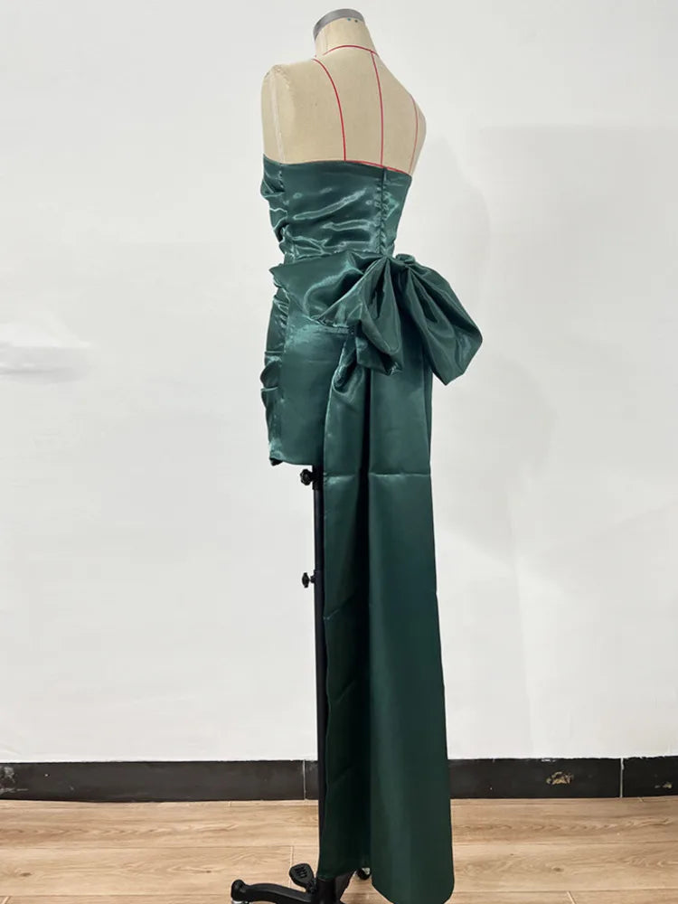 Drune | Der Unterschied Late At Night Mini Kleid