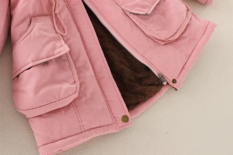 Drune | Die gemütlichste und angenehmste Jacke mit Fleece