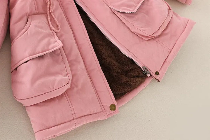 Drune | Die gemütlichste und angenehmste Jacke mit Fleece