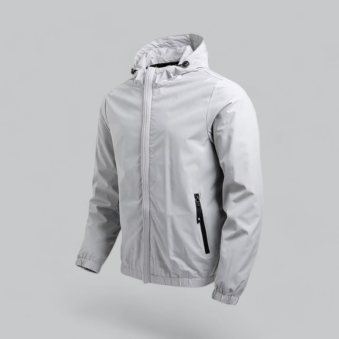 Drune | Stilvolle Winterjacke für Männer mit Reißverschluss
