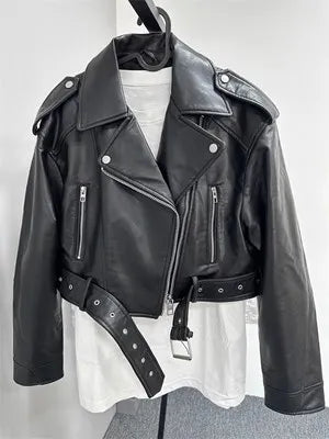 Drune | Lederjacke