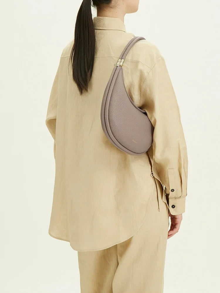 Drune | Schicke Handtasche Aus Leder