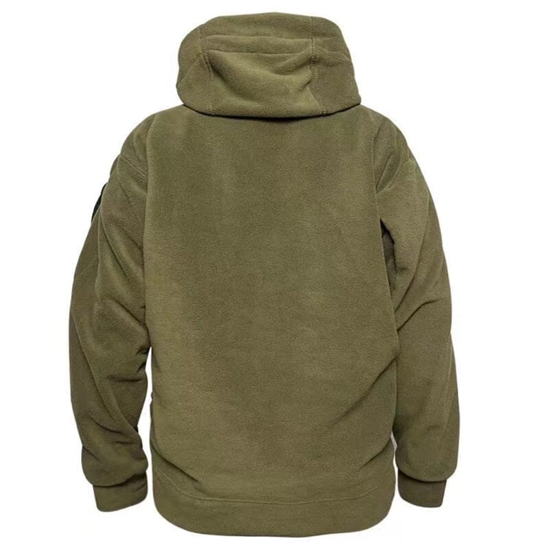 Drune | Forrest Winter Taktische Kapuzenpullover